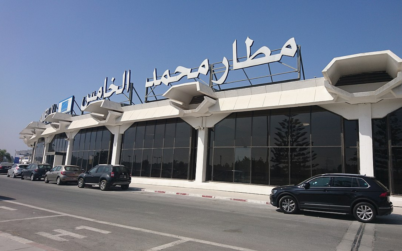 Transfert aéroport Casablanca Mohammed V avec service de Transport Touristique Casablanca