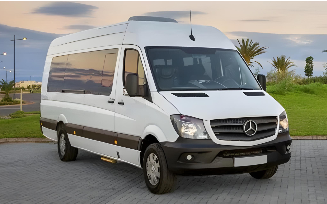 transport du personnel casablanca