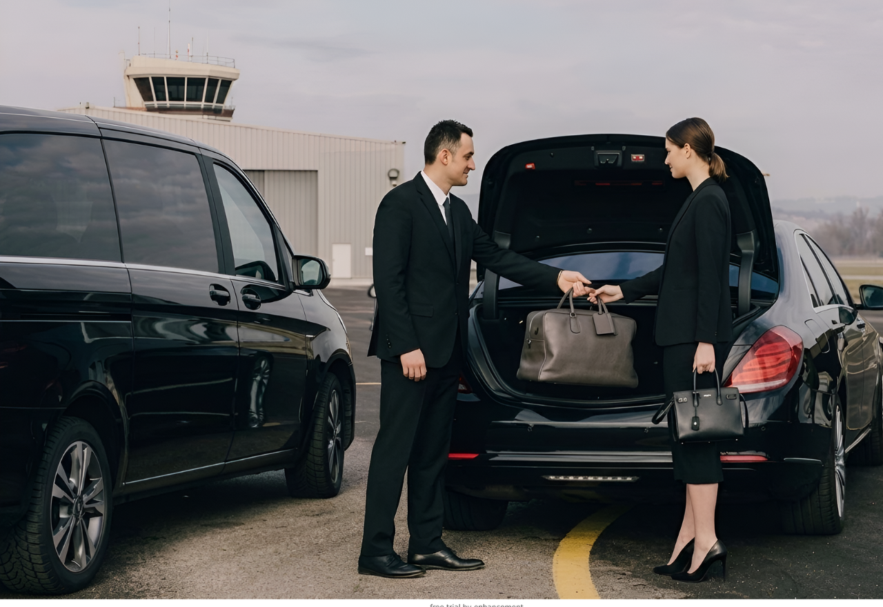 Service de transport touristique avec chauffeur à Casablanca et partout au Maroc