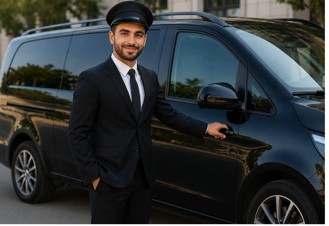 Location de véhicule avec chauffeur pour Transport Touristique Casablanca