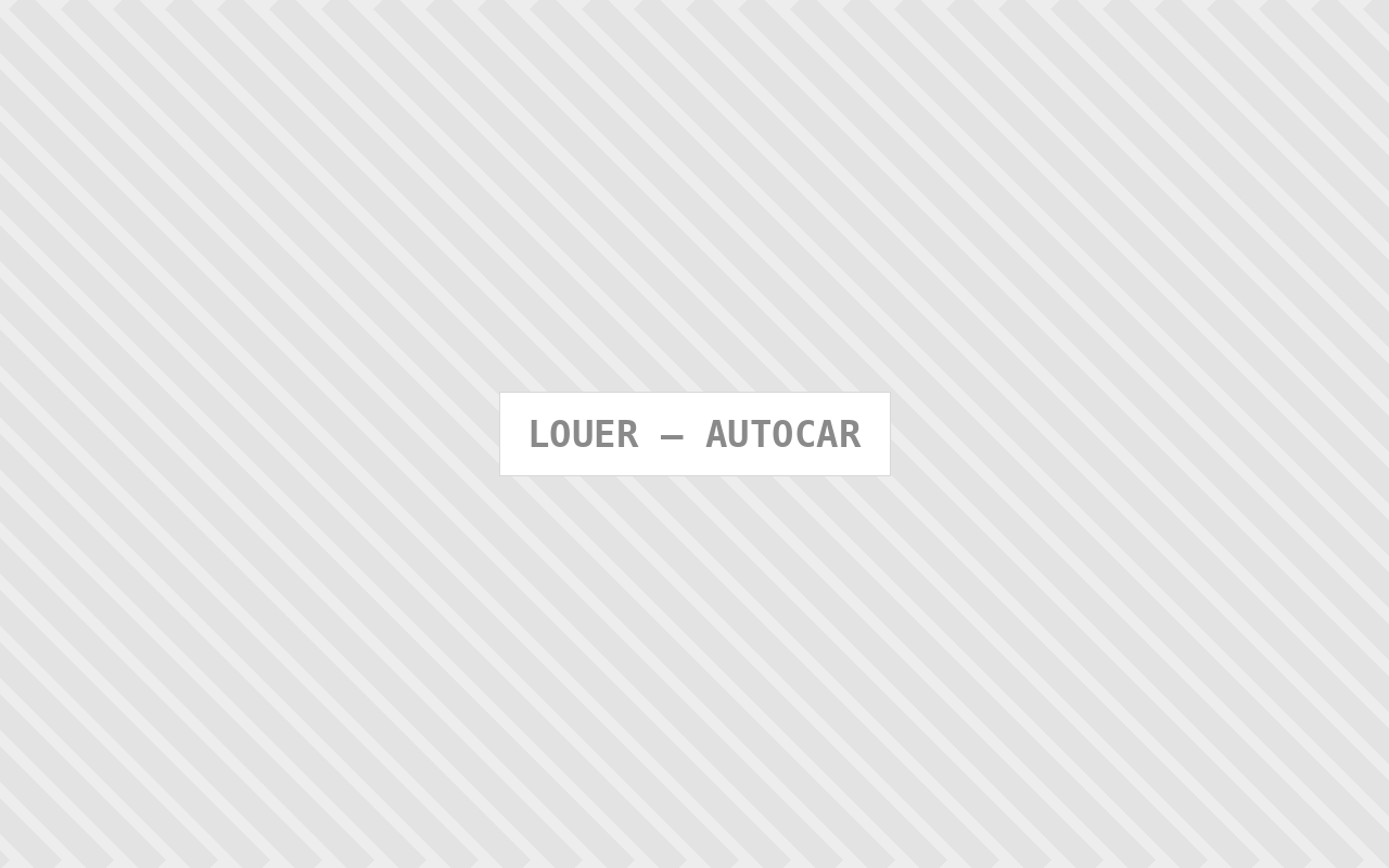 Photo : Autocar — Comfort Gateway (image à remplacer)