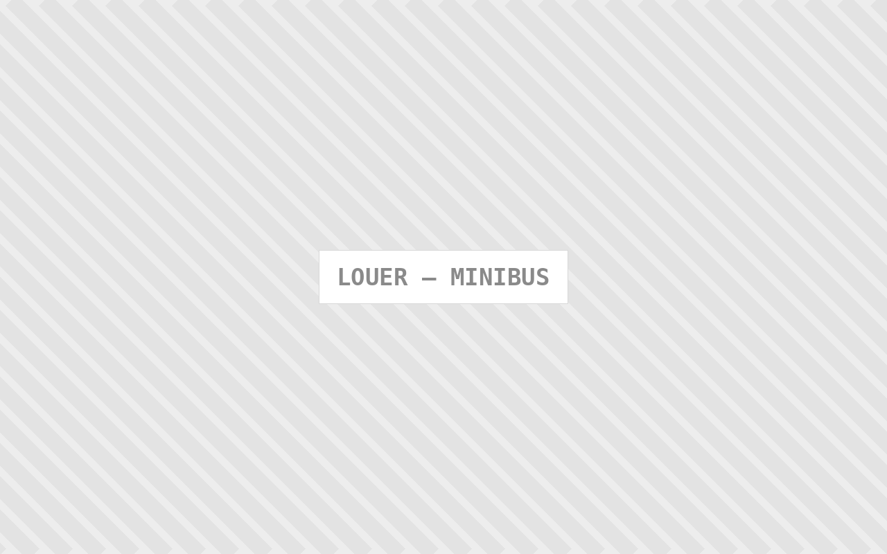 Photo : Minibus — Comfort Gateway (image à remplacer)