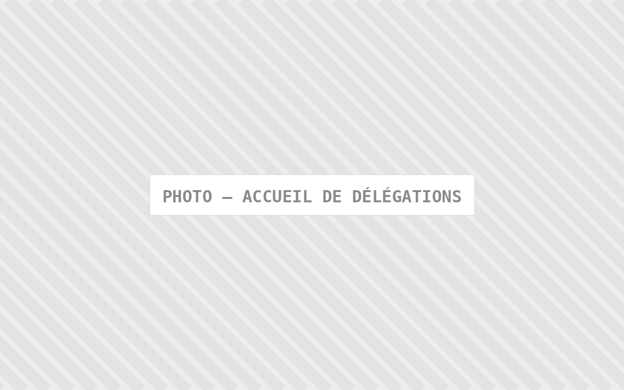 Photo : Accueil De Delegations — Comfort Gateway (image à remplacer)