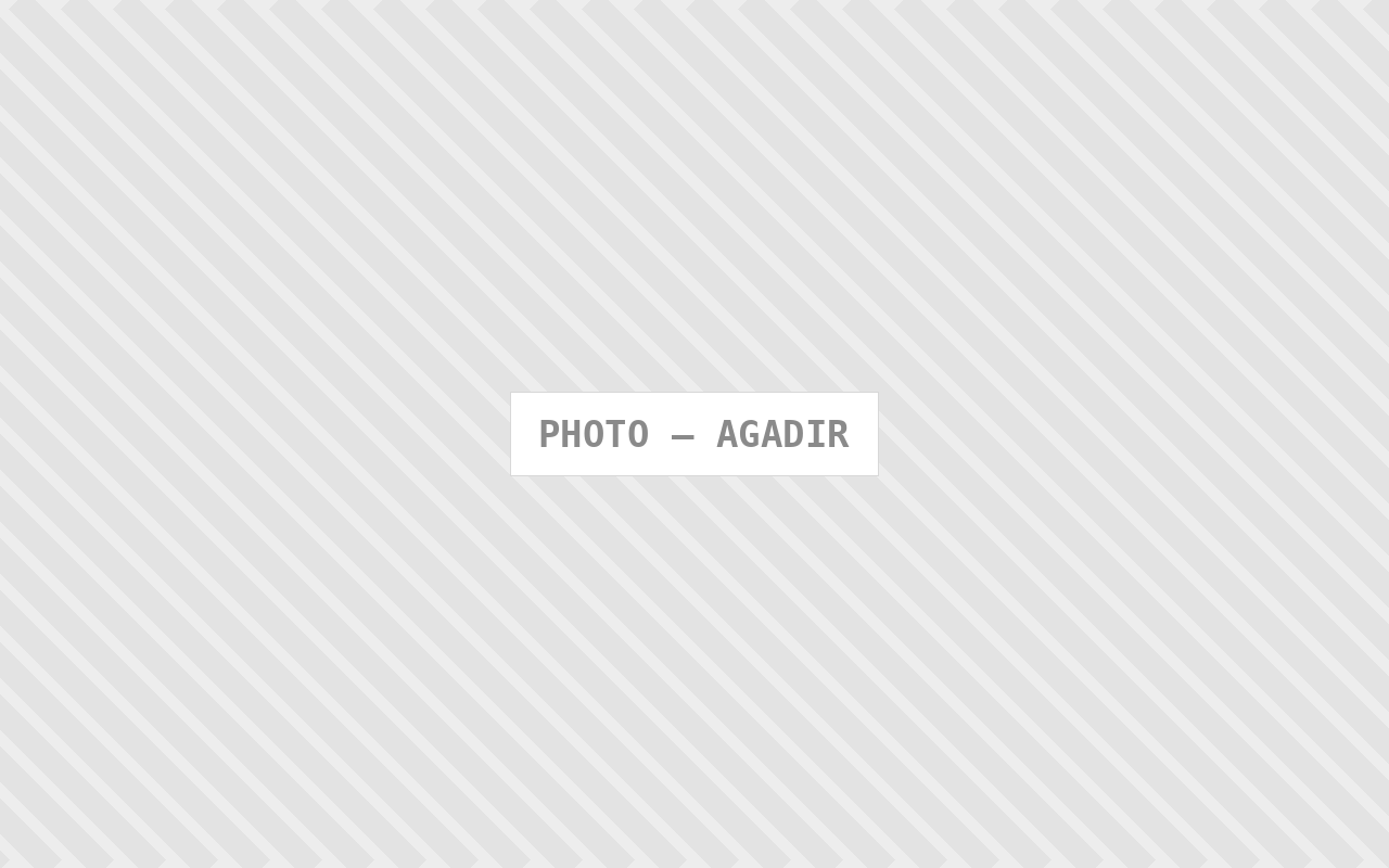 Photo : Agadir — Comfort Gateway (image à remplacer)
