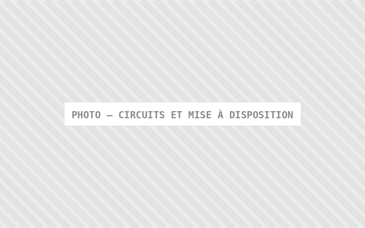 Photo : Circuits Et Mise A Disposition — Comfort Gateway (image à remplacer)
