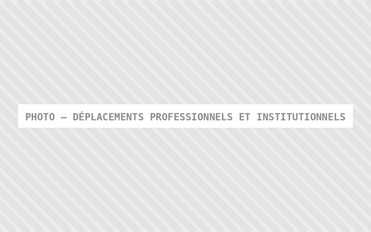 Photo : Deplacements Professionnels Et Institutionnels — Comfort Gateway (image à remplacer)