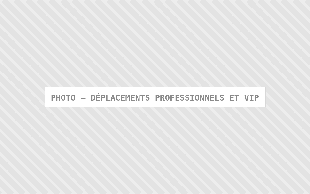 Photo : Deplacements Professionnels Et Vip — Comfort Gateway (image à remplacer)