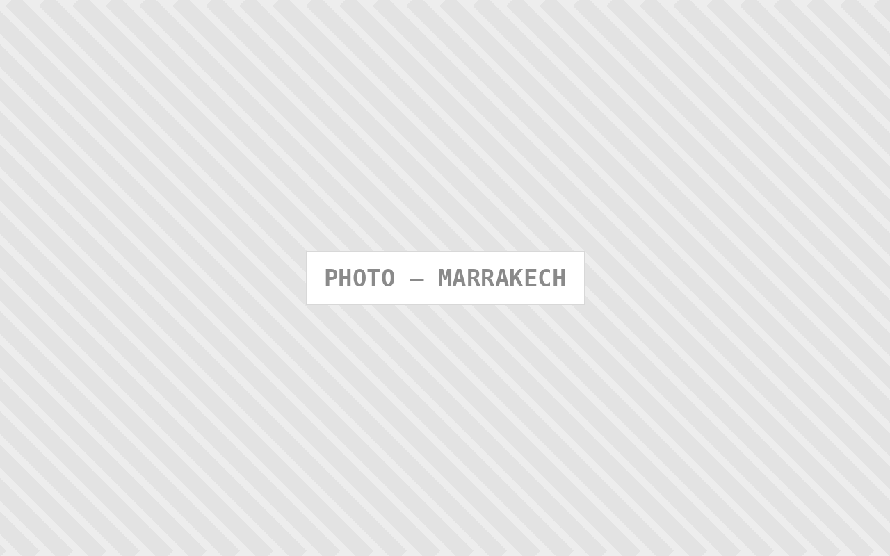 Photo : Marrakech — Comfort Gateway (image à remplacer)