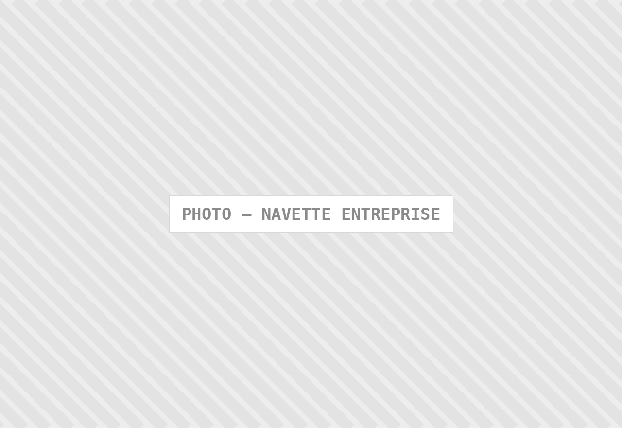 Photo : Navette Entreprise — Comfort Gateway (image à remplacer)