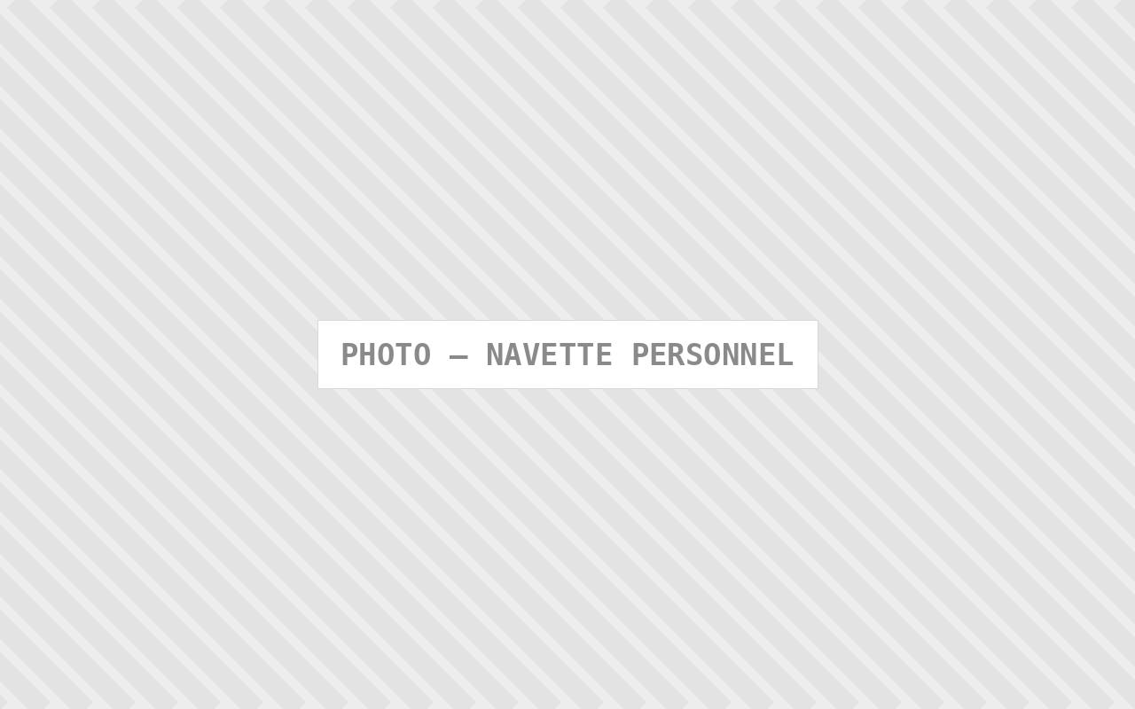 Photo : Navette Personnel — Comfort Gateway (image à remplacer)
