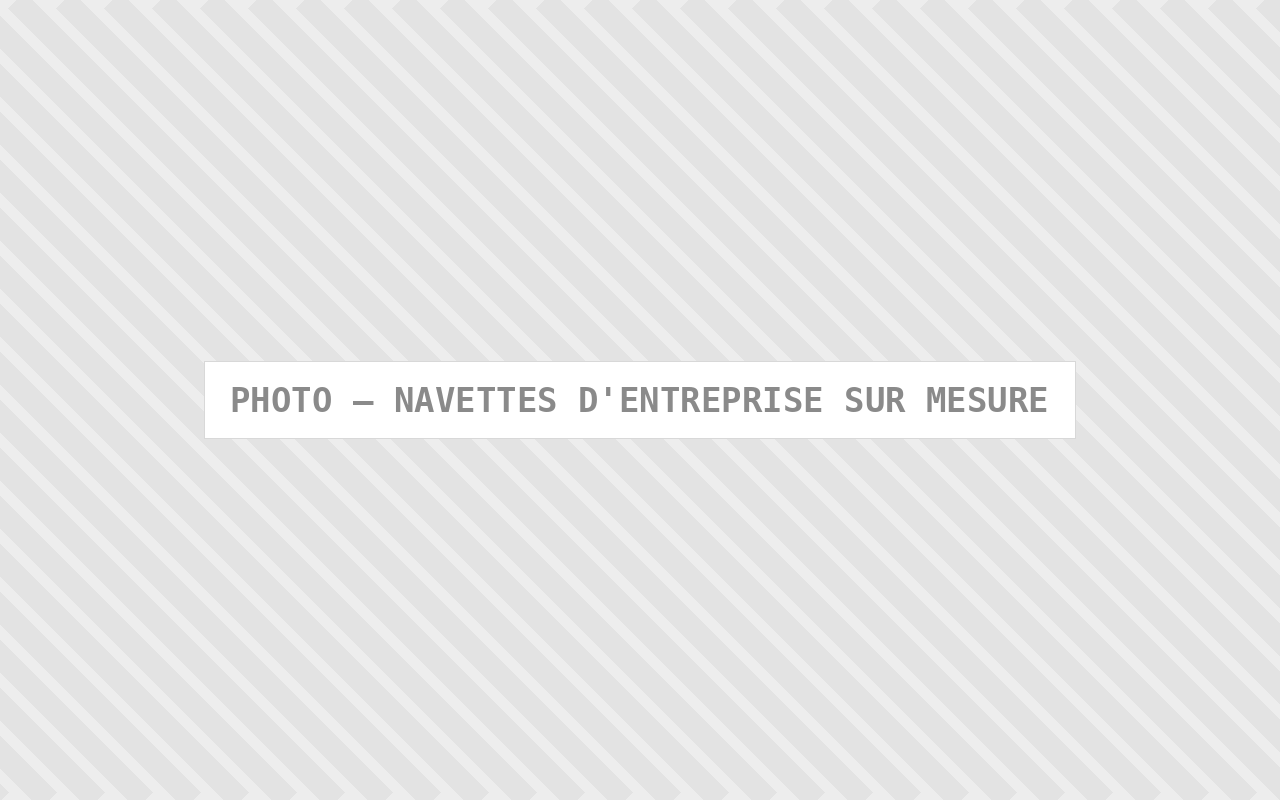 Photo : Navettes D Entreprise Sur Mesure — Comfort Gateway (image à remplacer)