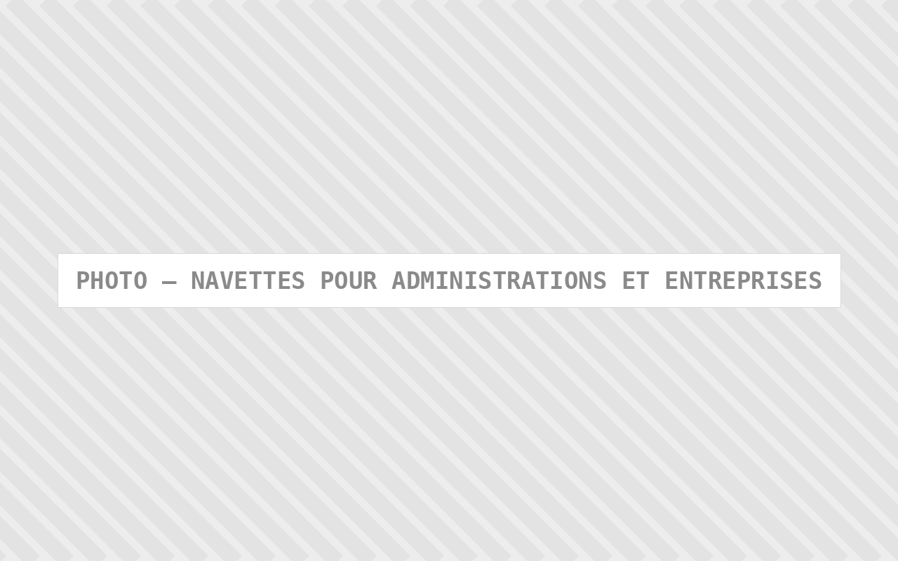 Photo : Navettes Pour Administrations Et Entreprises — Comfort Gateway (image à remplacer)
