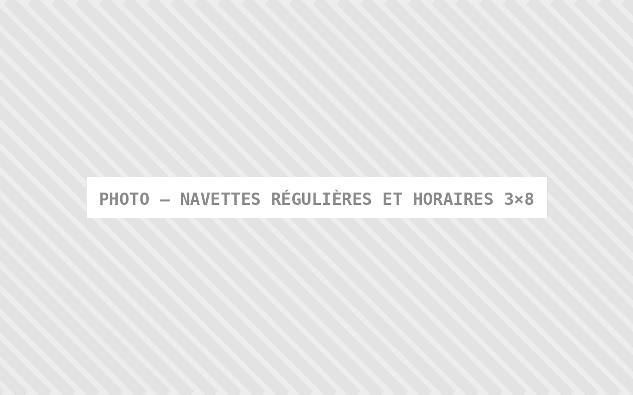 Photo : Navettes Regulieres Et Horaires 38 — Comfort Gateway (image à remplacer)