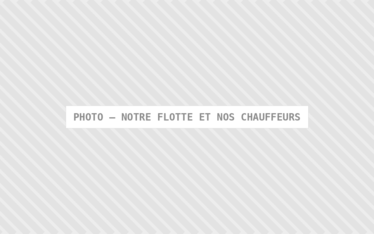 Photo : Notre Flotte Et Nos Chauffeurs — Comfort Gateway (image à remplacer)