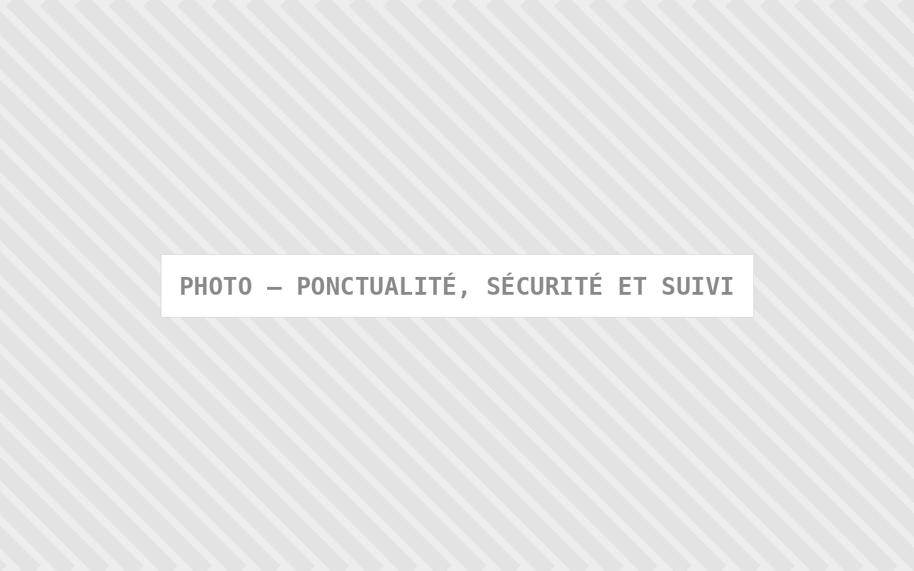 Photo : Ponctualite Securite Et Suivi — Comfort Gateway (image à remplacer)