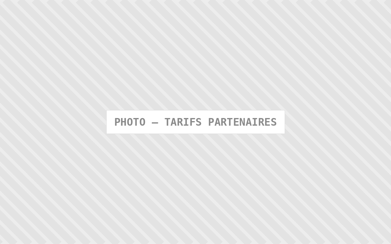 Photo : Tarifs Partenaires — Comfort Gateway (image à remplacer)