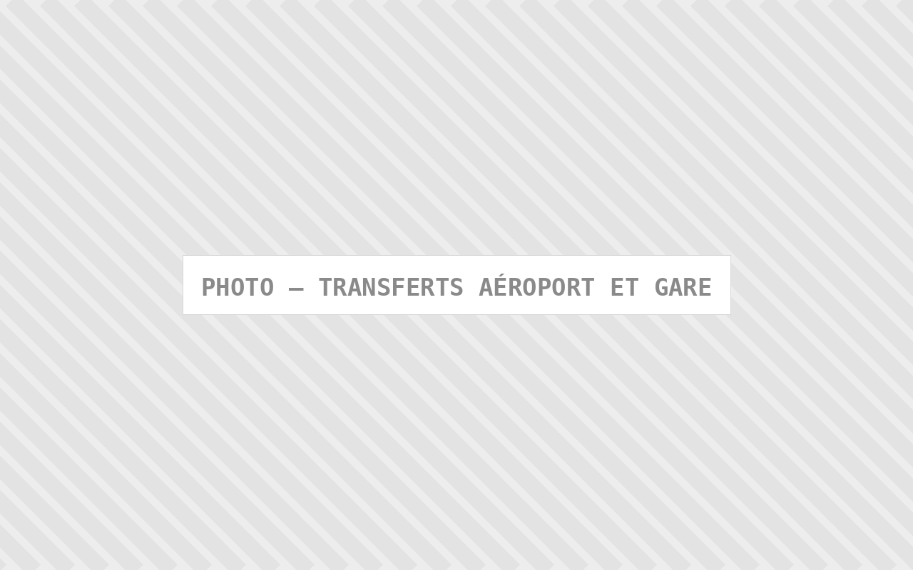 Photo : Transferts Aeroport Et Gare — Comfort Gateway (image à remplacer)