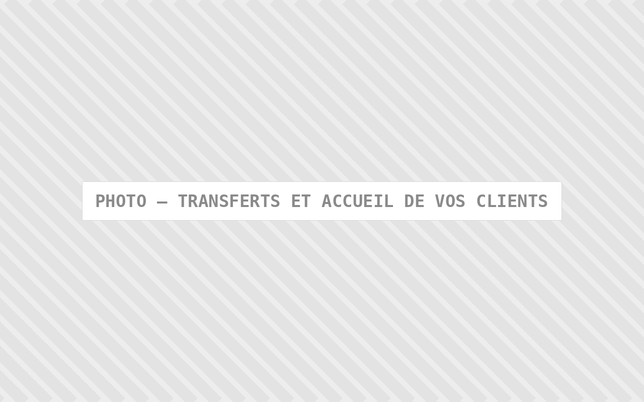 Photo : Transferts Et Accueil De Vos Clients — Comfort Gateway (image à remplacer)