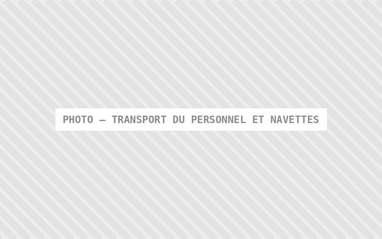 Photo : Transport Du Personnel Et Navettes — Comfort Gateway (image à remplacer)