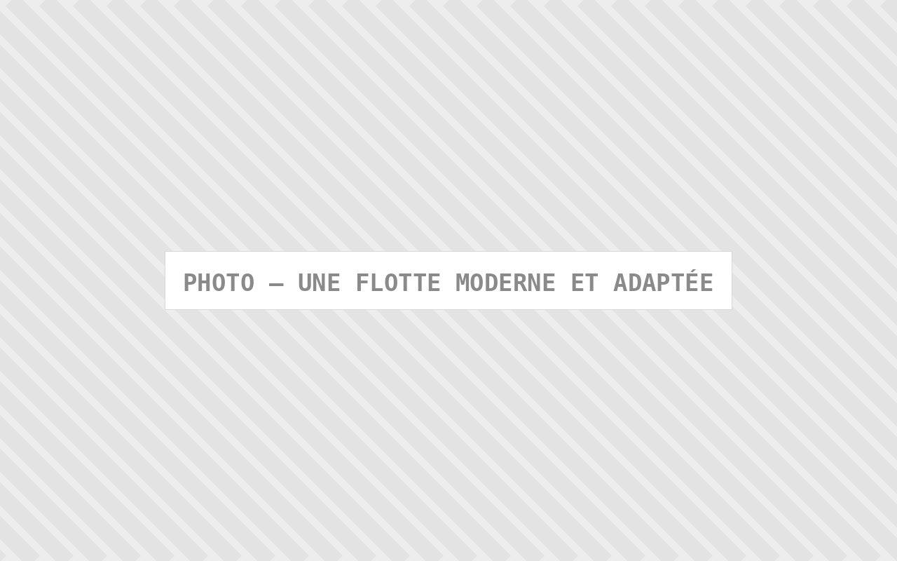 Photo : Une Flotte Moderne Et Adaptee — Comfort Gateway (image à remplacer)