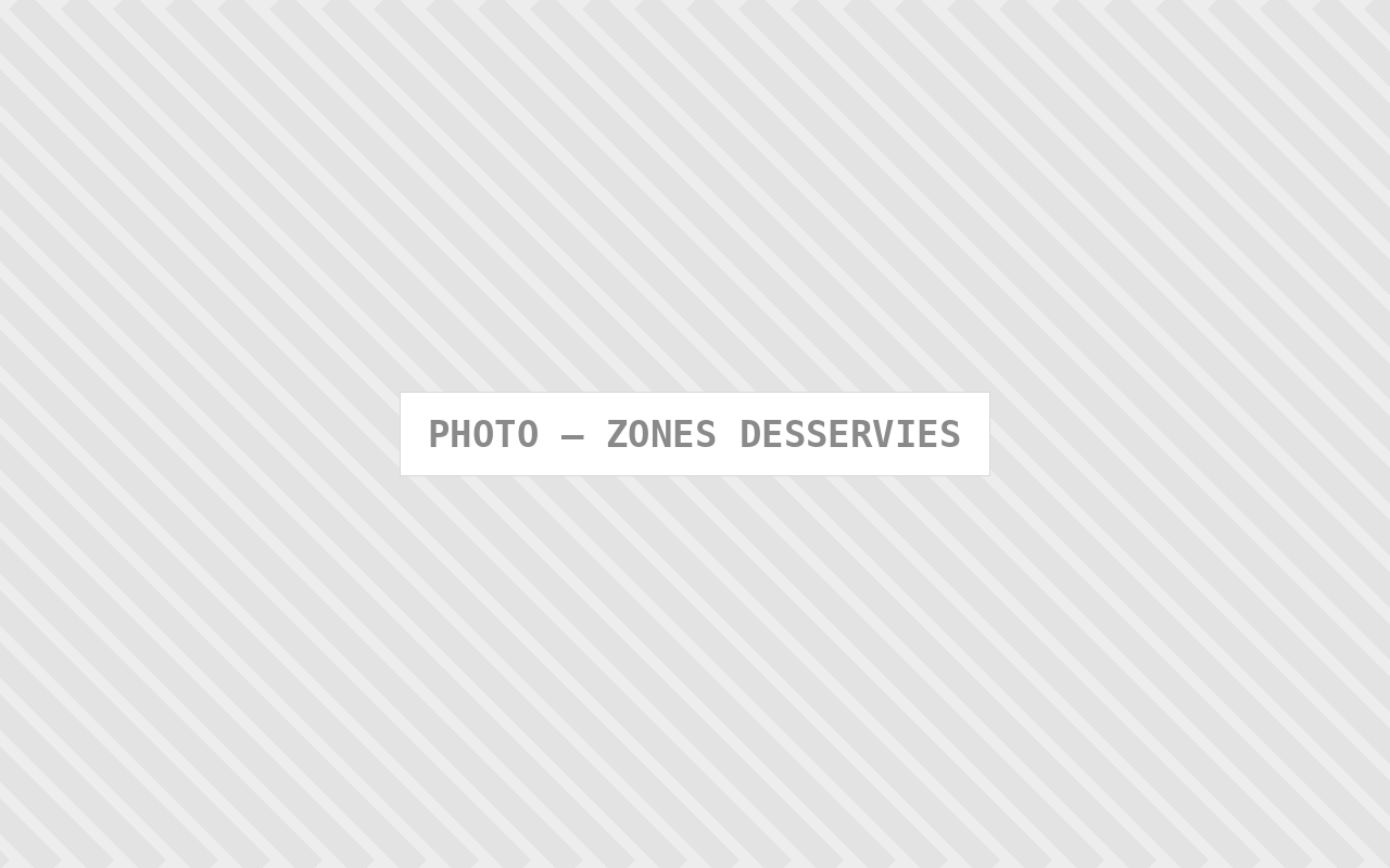 Photo : Zones Desservies — Comfort Gateway (image à remplacer)