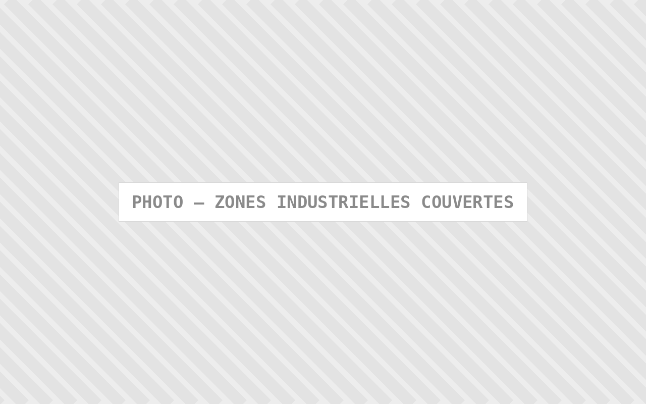 Photo : Zones Industrielles Couvertes — Comfort Gateway (image à remplacer)